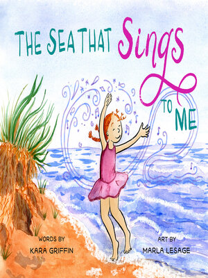 cover image of The Sea That Sings to Me